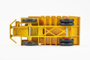 Matchbox King Size K-5 Foden Dumper Truck