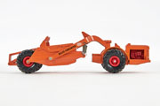 Matchbox King Size K-6 Allis-Chalmers Earth Scraper