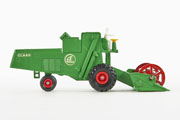 Matchbox King Size K-9 Claas Combine Harvester