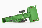 Matchbox King Size K-9 Claas Combine Harvester