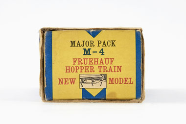 Matchbox M-4 Fruehauf Hopper Train OVP