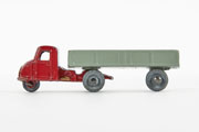 Matchbox 10 Scammell Scarab Mechanical Horse and Trailer