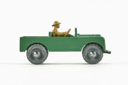 Matchbox 12 Land Rover