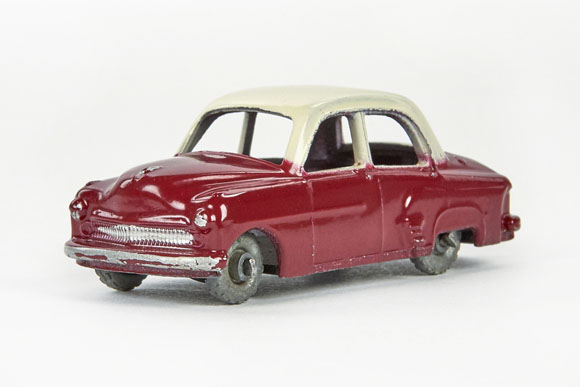 Matchbox 22 Vauxhall Cresta OVP