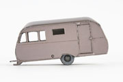 Matchbox 23 Caravan Bluebird Dauphine