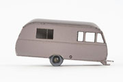 Matchbox 23 Caravan Bluebird Dauphine