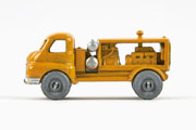 Matchbox 28 Bedford Compressor Truck