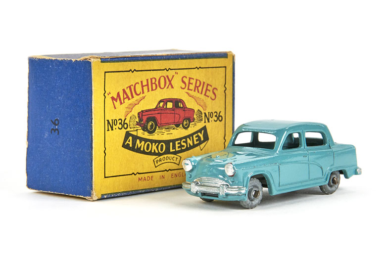 Matchbox 36 Austin A 50