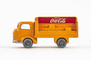 Matchbox 37 Karrier Bantam 2 Ton Coca Cola