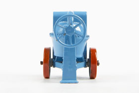 Matchbox 3 Cement Mixer