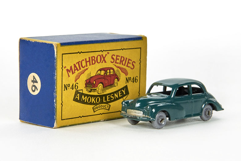 Matchbox 46 Morris Minor 1000