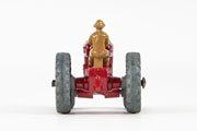 Matchbox 4 Massey Harris Tractor