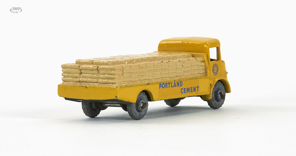 Matchbox 51 Albion Chieftain