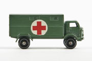 Matchbox 63 Ford 3 Ton 4x4 Service Ambulance