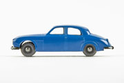 Matchbox 65 Jaguar 3.4 Litre
