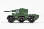 Matchbox 67 Saladin Armoured Car