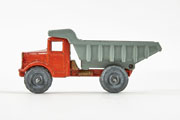 Matchbox 6 Euclid Dump Truck