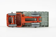 Matchbox 6 Euclid Dump Truck