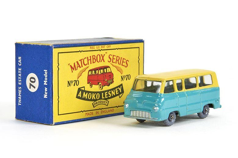 Matchbox 70 Thames Estate Car