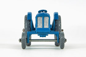 Matchbox 72 Fordson Major Tractor