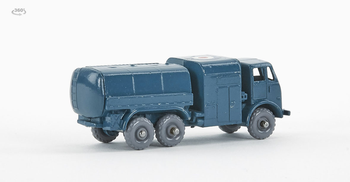 Matchbox 73 Leyland RAF Pressure Refueller