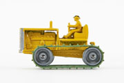 Matchbox 8 Caterpillar Tractor