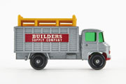 Matchbox 11 Mercedes Scaffolding Truck