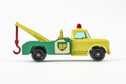 Matchbox 13 Dodge Wreck Truck