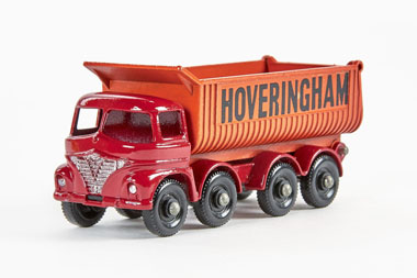 Matchbox 17 Hoveringham Tipper