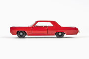 Matchbox 22 Pontiac GP Sports Coupe