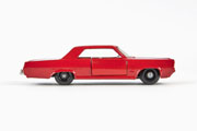 Matchbox 22 Pontiac GP Sports Coupe