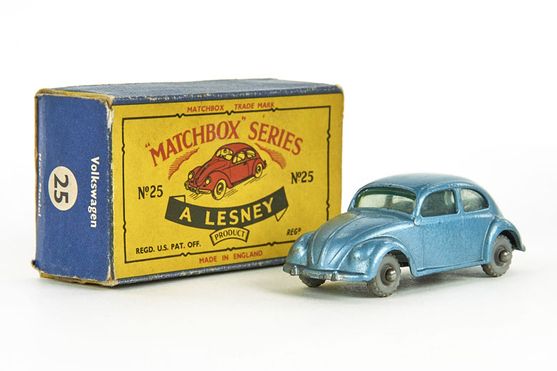 Matchbox 25 Volkswagen 1200