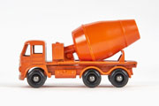 Matchbox 26 Foden Cement Mixer