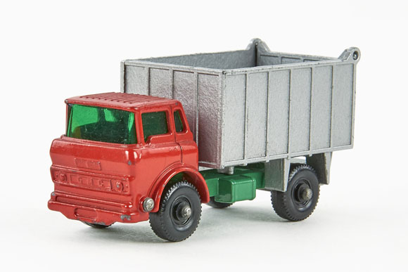 Matchbox 26 GMC Tipper Truck OVP