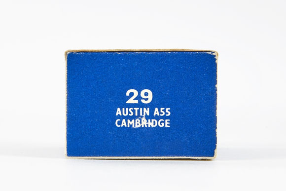 Matchbox 29 Austin A 55 Cambridge OVP