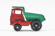 Matchbox 2 Muir Hill Dumper