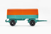 Matchbox 2 Mercedes Trailer