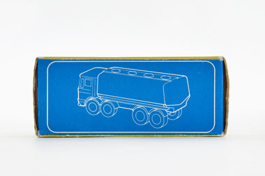 Matchbox 32 Leyland Petrol Tanker OVP