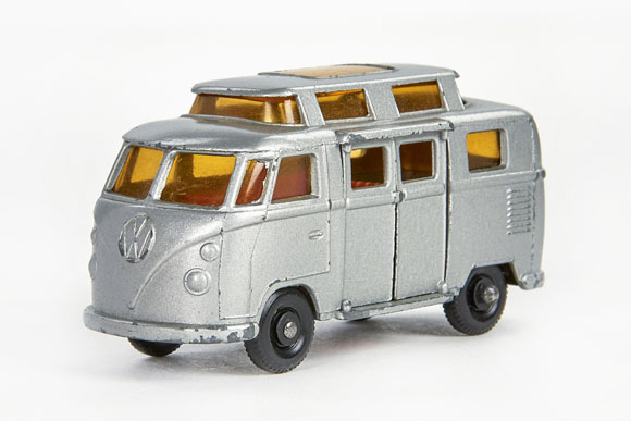 Matchbox 34 Volkswagen Camper