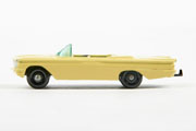 Matchbox 39 Pontiac Convertible