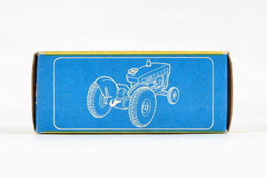 Matchbox 39 Ford Tractor OVP