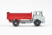 Matchbox 3 Bedford 7½ Ton Tipper Truck