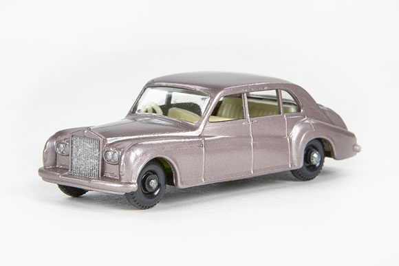 Matchbox 44 Rolls Royce Phantom V