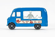 Matchbox 47 Commer Ice Cream Canteen