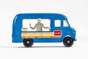 Matchbox 47 Commer Ice Cream Canteen