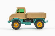 Matchbox 49 Unimog