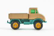 Matchbox 49 Unimog