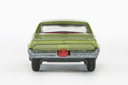 Matchbox 62 Mercury Cougar