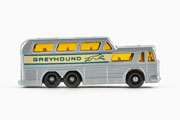 Matchbox 66 Greyhound Bus