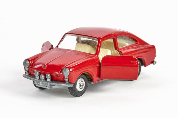 Matchbox 67 Volkswagen 1600 TL